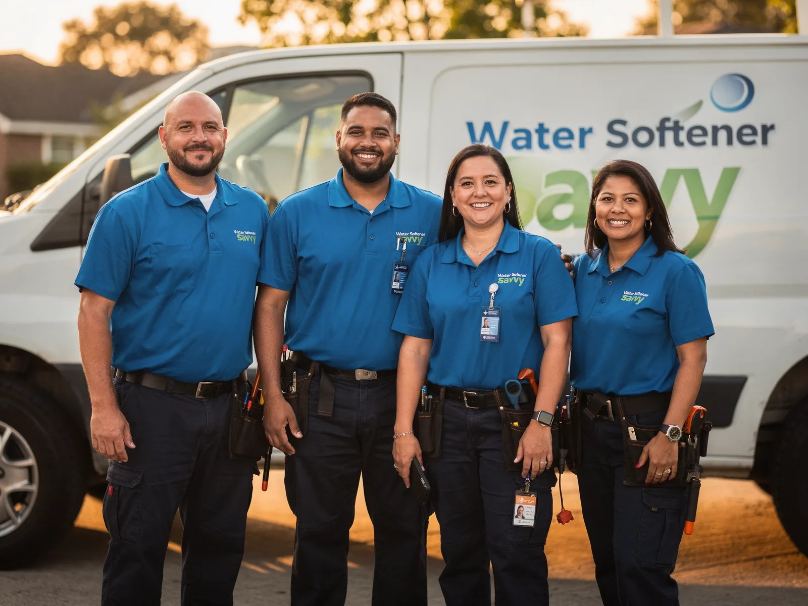 Water Softener Installation company in Woodburn, IN