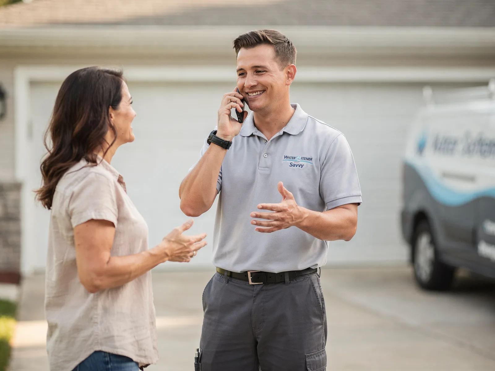 Water Softener Installation Woodburn, IN FAQs